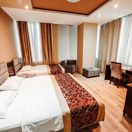 Hotel Arifi Σκόδρα Εξωτερικό φωτογραφία