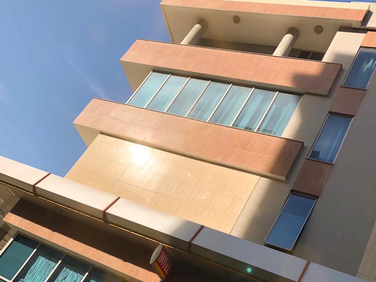 Hotel Arifi Σκόδρα Εξωτερικό φωτογραφία