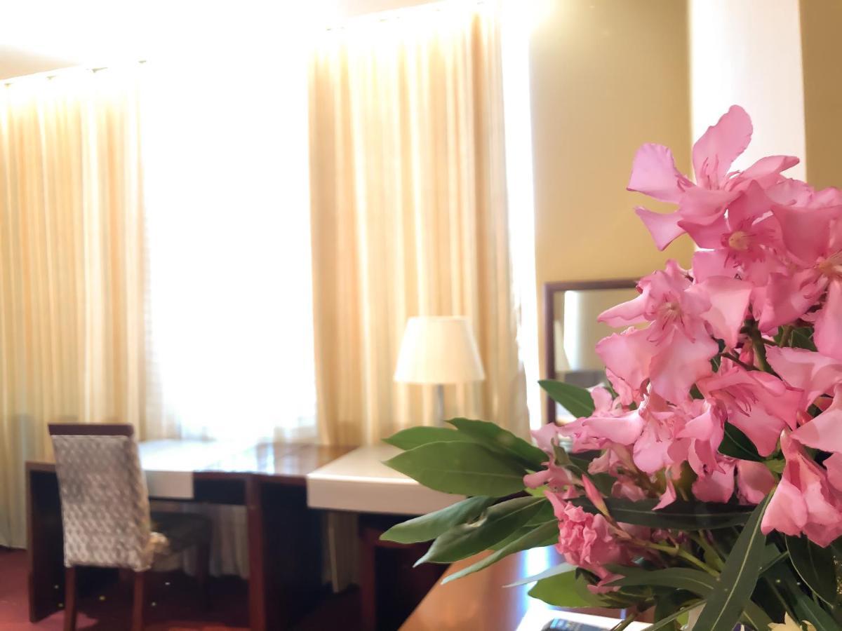 Hotel Arifi Σκόδρα Εξωτερικό φωτογραφία