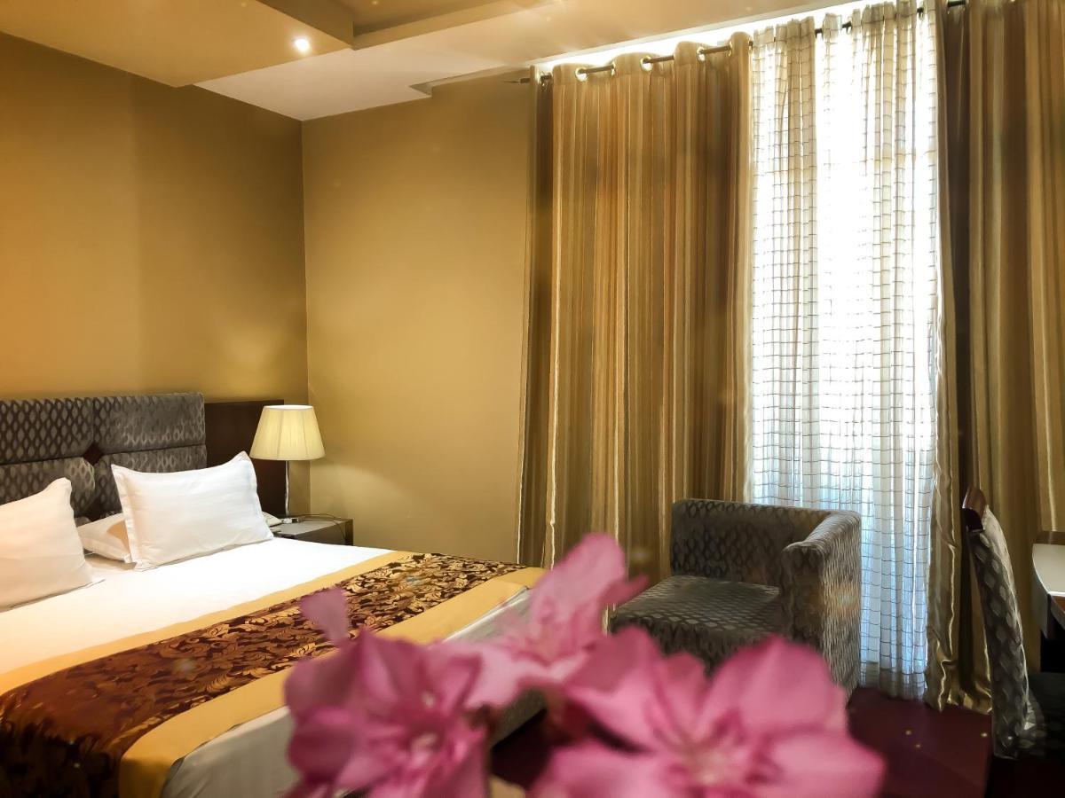 Hotel Arifi Σκόδρα Εξωτερικό φωτογραφία