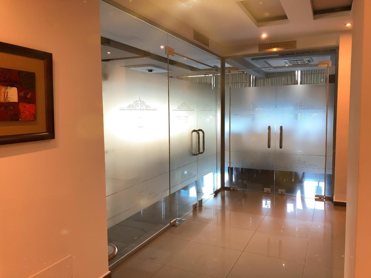 Hotel Arifi Σκόδρα Εξωτερικό φωτογραφία