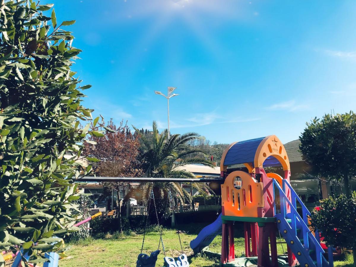 Hotel Arifi Σκόδρα Εξωτερικό φωτογραφία