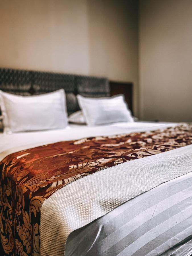 Hotel Arifi Σκόδρα Εξωτερικό φωτογραφία
