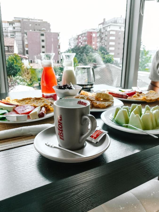 Hotel Arifi Σκόδρα Εξωτερικό φωτογραφία