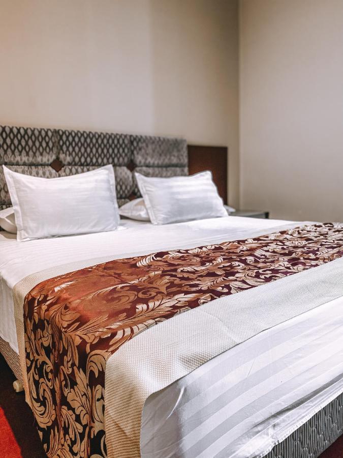 Hotel Arifi Σκόδρα Εξωτερικό φωτογραφία