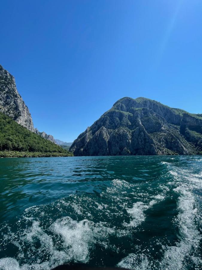 Hotel Arifi Σκόδρα Εξωτερικό φωτογραφία