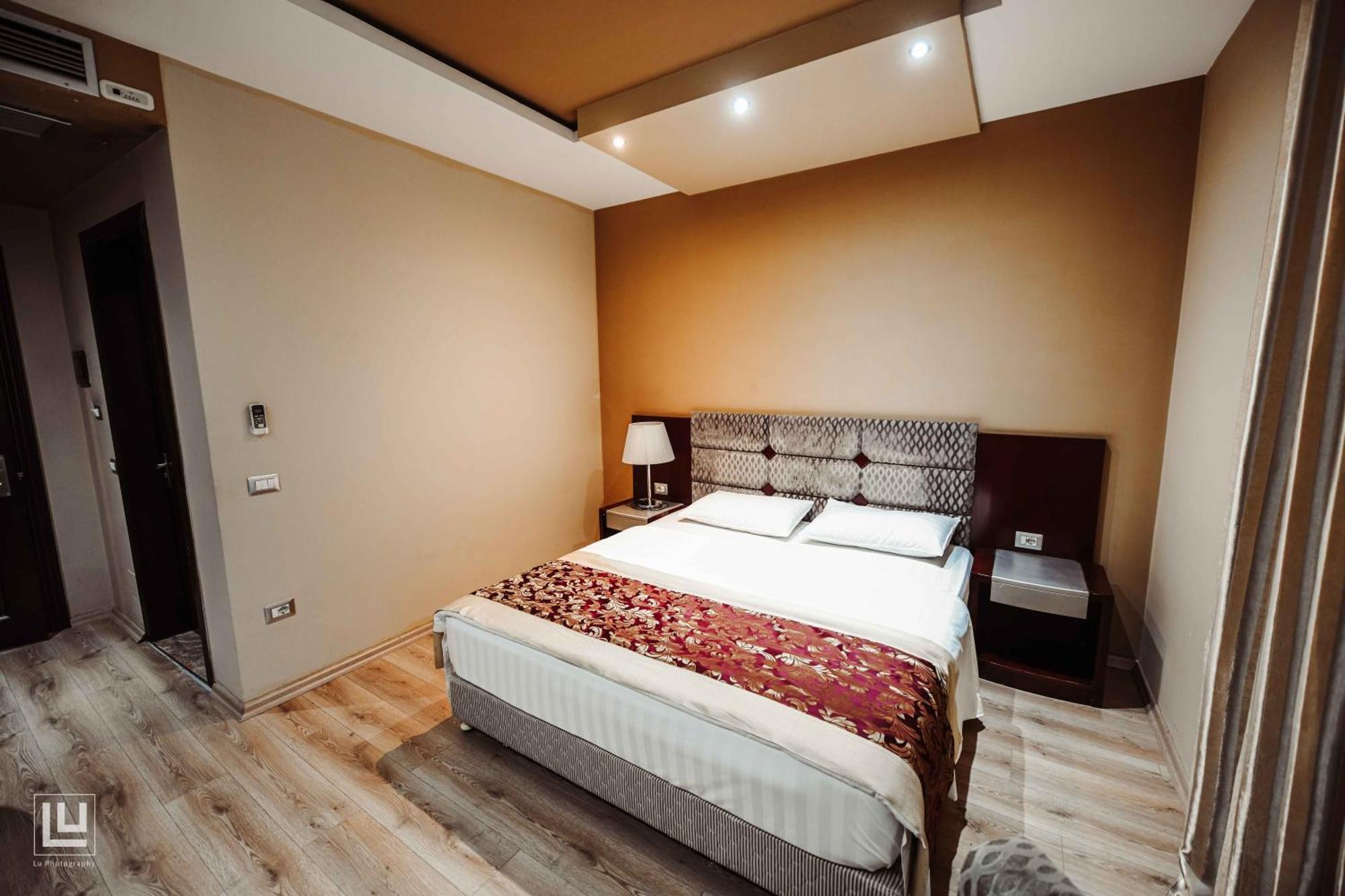 Hotel Arifi Σκόδρα Εξωτερικό φωτογραφία