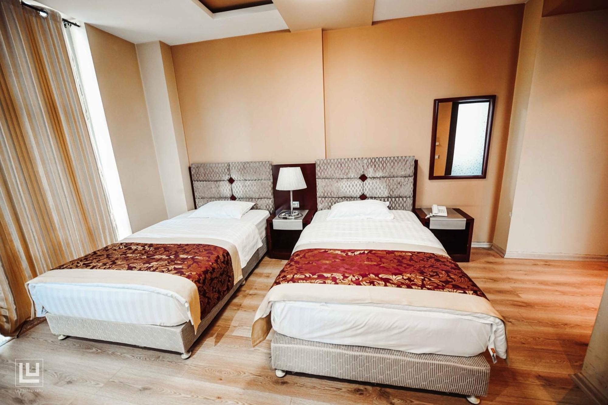 Hotel Arifi Σκόδρα Εξωτερικό φωτογραφία