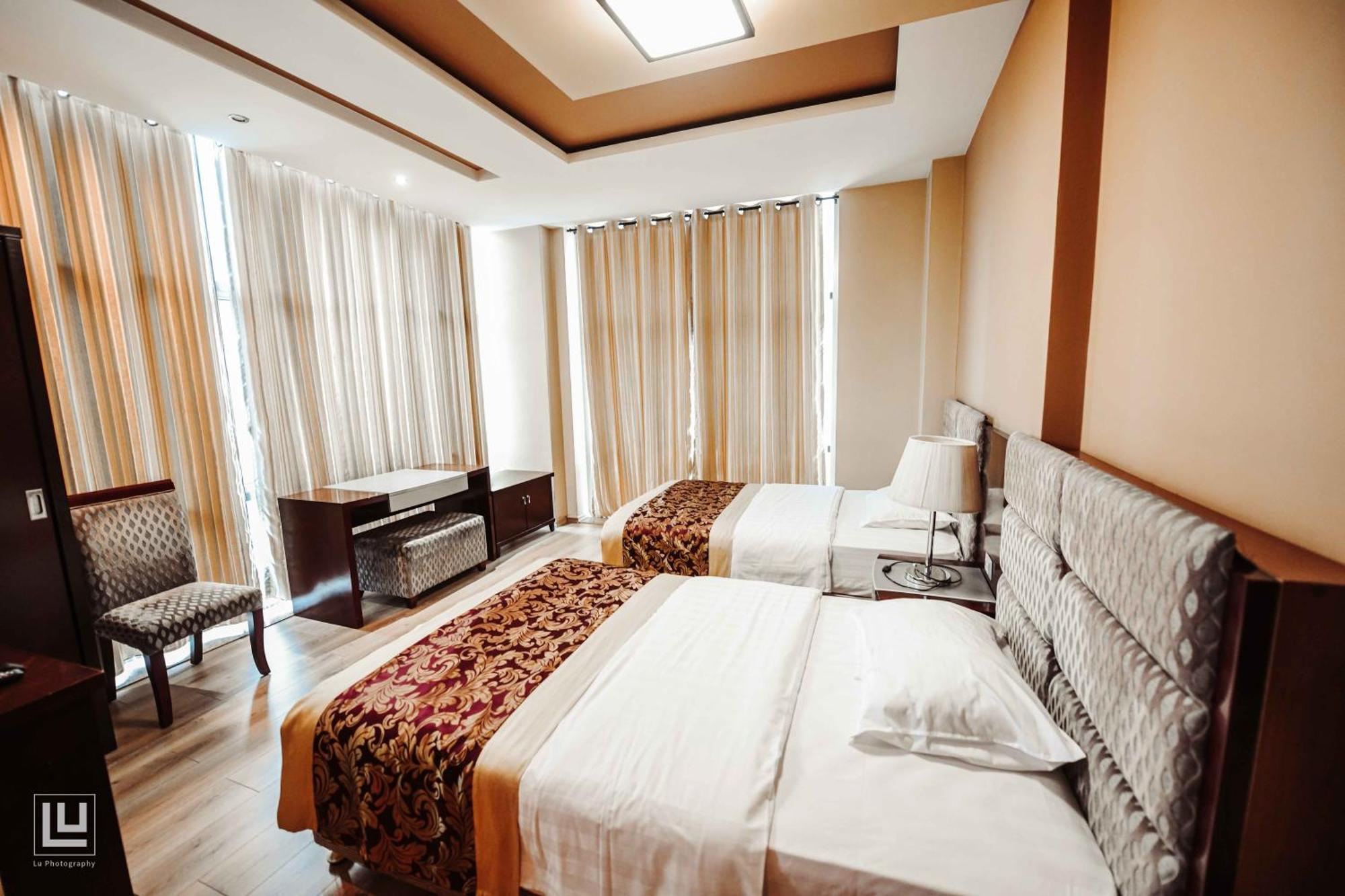Hotel Arifi Σκόδρα Εξωτερικό φωτογραφία