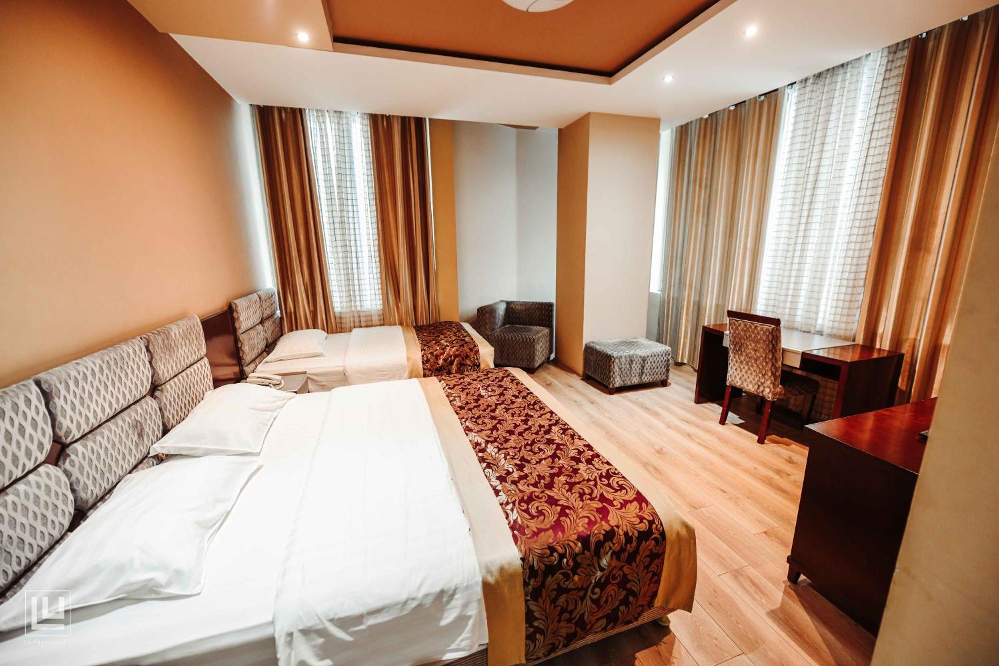 Hotel Arifi Σκόδρα Εξωτερικό φωτογραφία