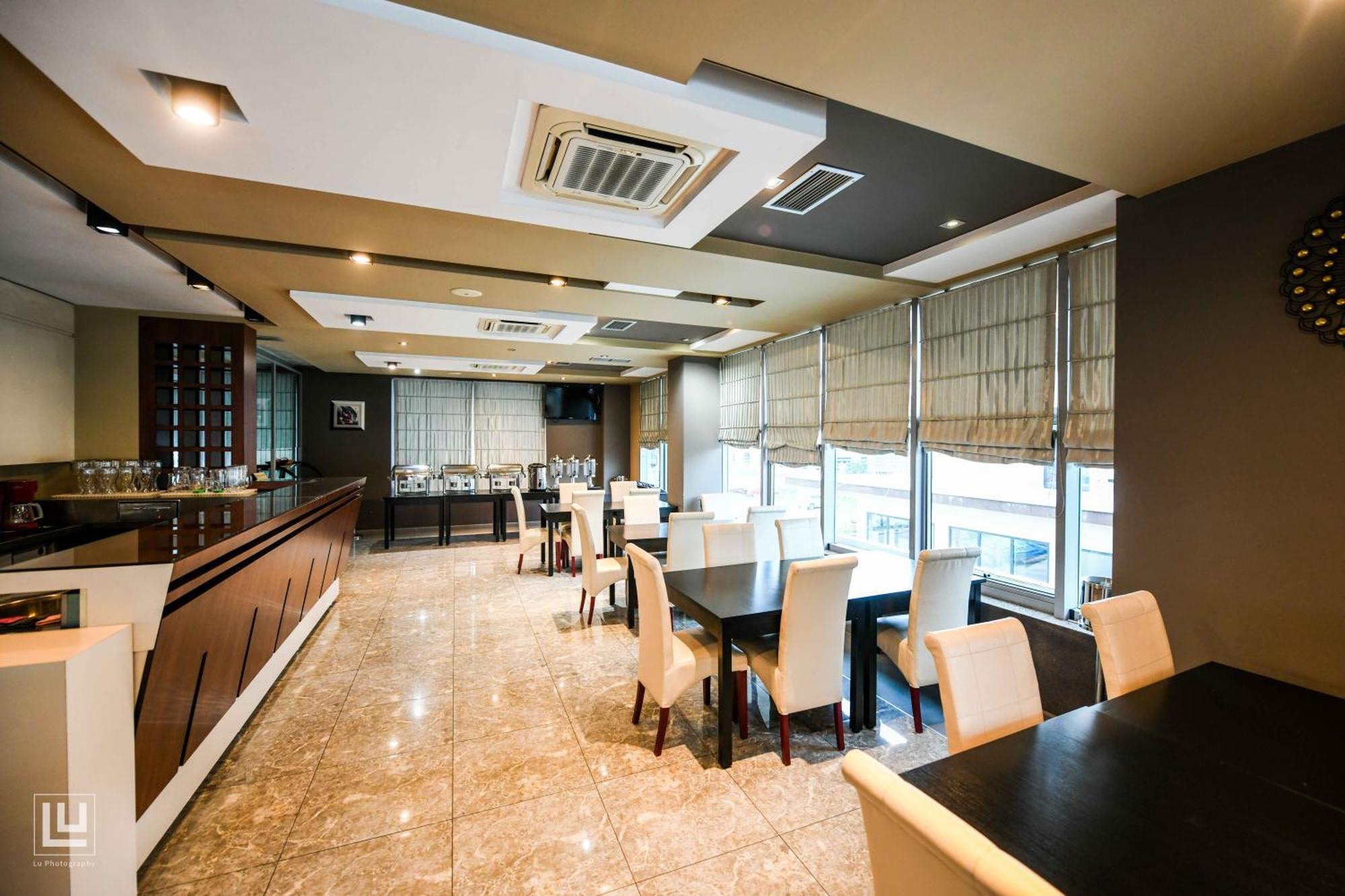 Hotel Arifi Σκόδρα Εξωτερικό φωτογραφία