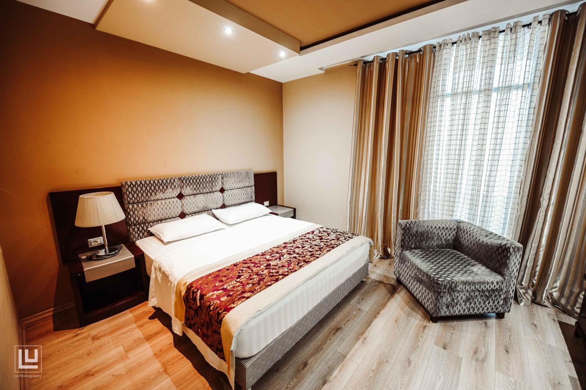 Hotel Arifi Σκόδρα Εξωτερικό φωτογραφία