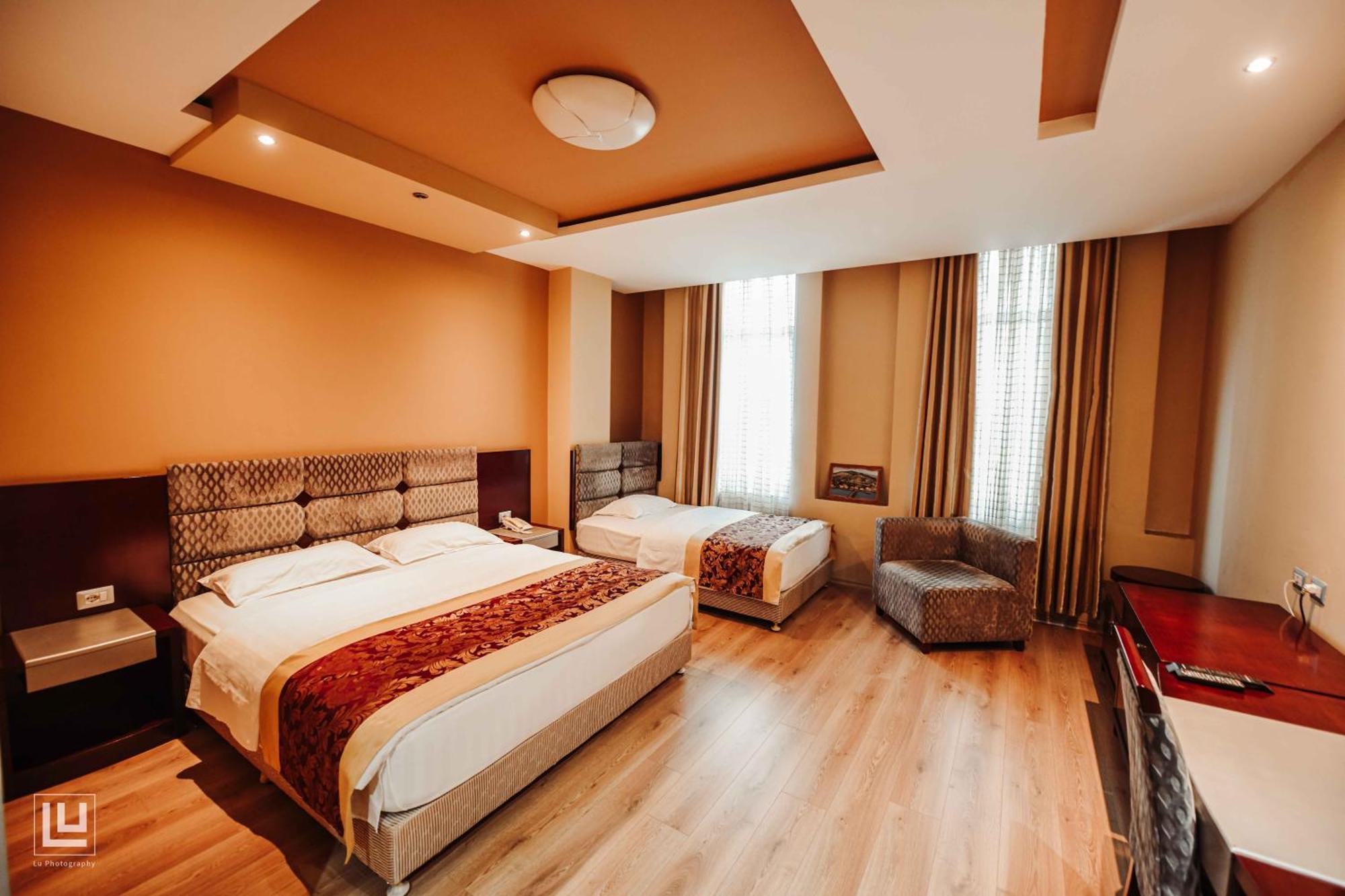 Hotel Arifi Σκόδρα Εξωτερικό φωτογραφία