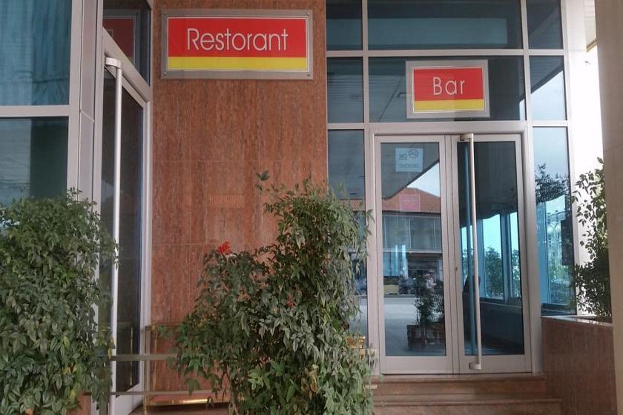 Hotel Arifi Σκόδρα Εξωτερικό φωτογραφία