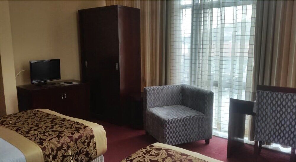 Hotel Arifi Σκόδρα Εξωτερικό φωτογραφία
