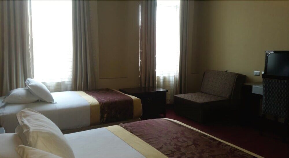 Hotel Arifi Σκόδρα Εξωτερικό φωτογραφία