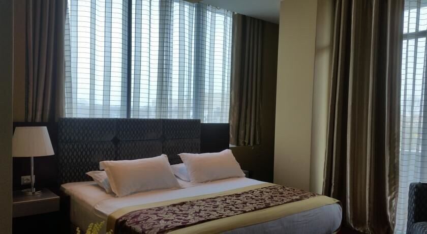 Hotel Arifi Σκόδρα Εξωτερικό φωτογραφία